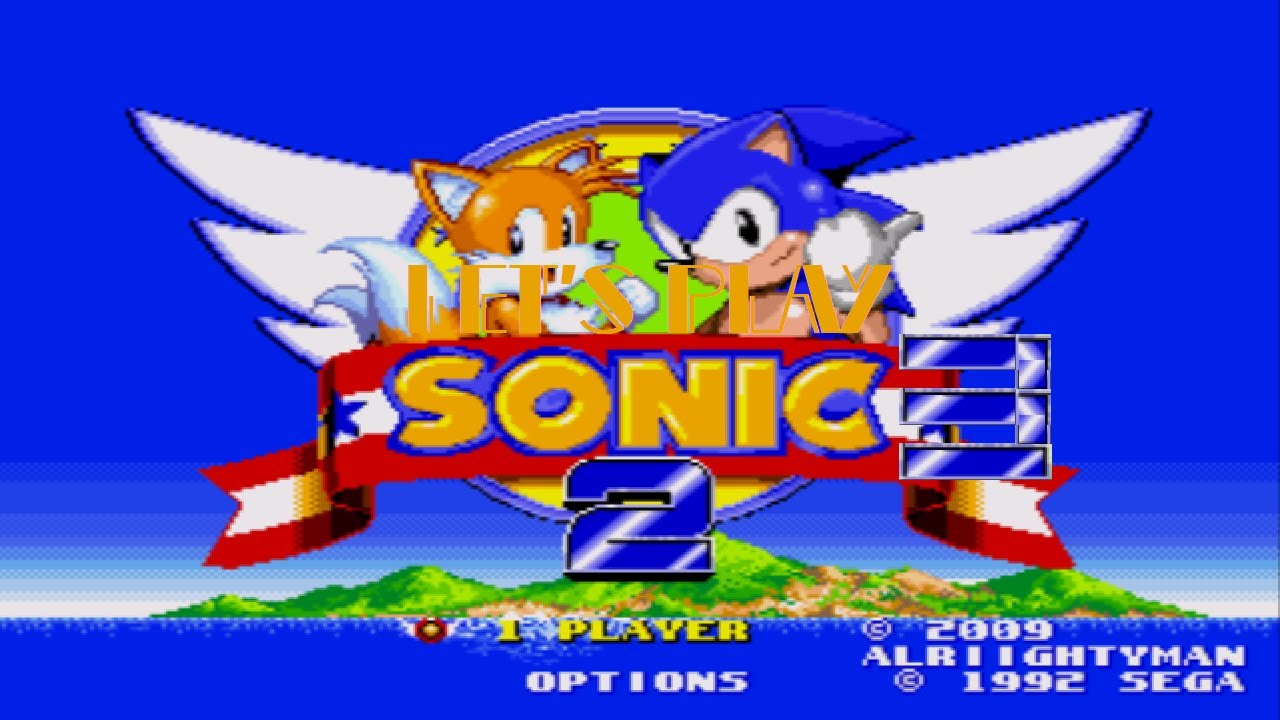 sonic 2 s3 edition online